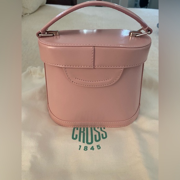 Mark Cross Benchley Mini - Rose Water - Picture 7 of 8